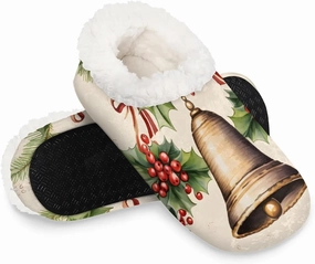 Fuzzy Slippers for Women Non-Slip Home Slippers Warm Indoor Bedroom Slippers Fluffy Women's Slippers Cozy Gift for Home Travel