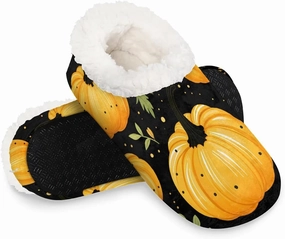Fuzzy Slippers for Women Non-Slip Home Slippers Warm Indoor Bedroom Slippers Fluffy Women's Slippers Cozy Gift for Home Travel
