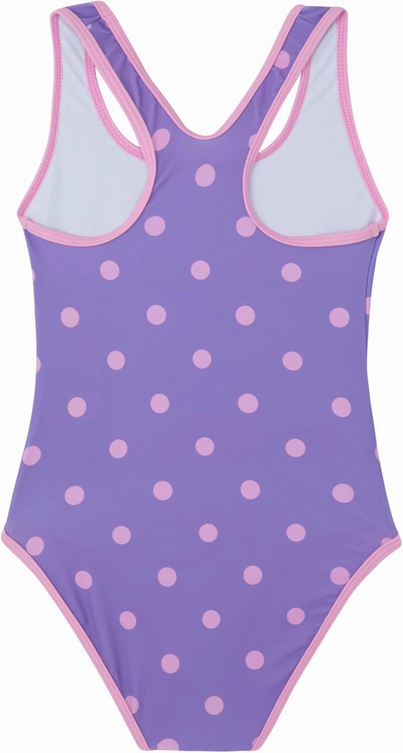Gottex Kids Racerback One Piece Swimsuit Chlorine Fade Resistant and Built-in UPF UV Protection