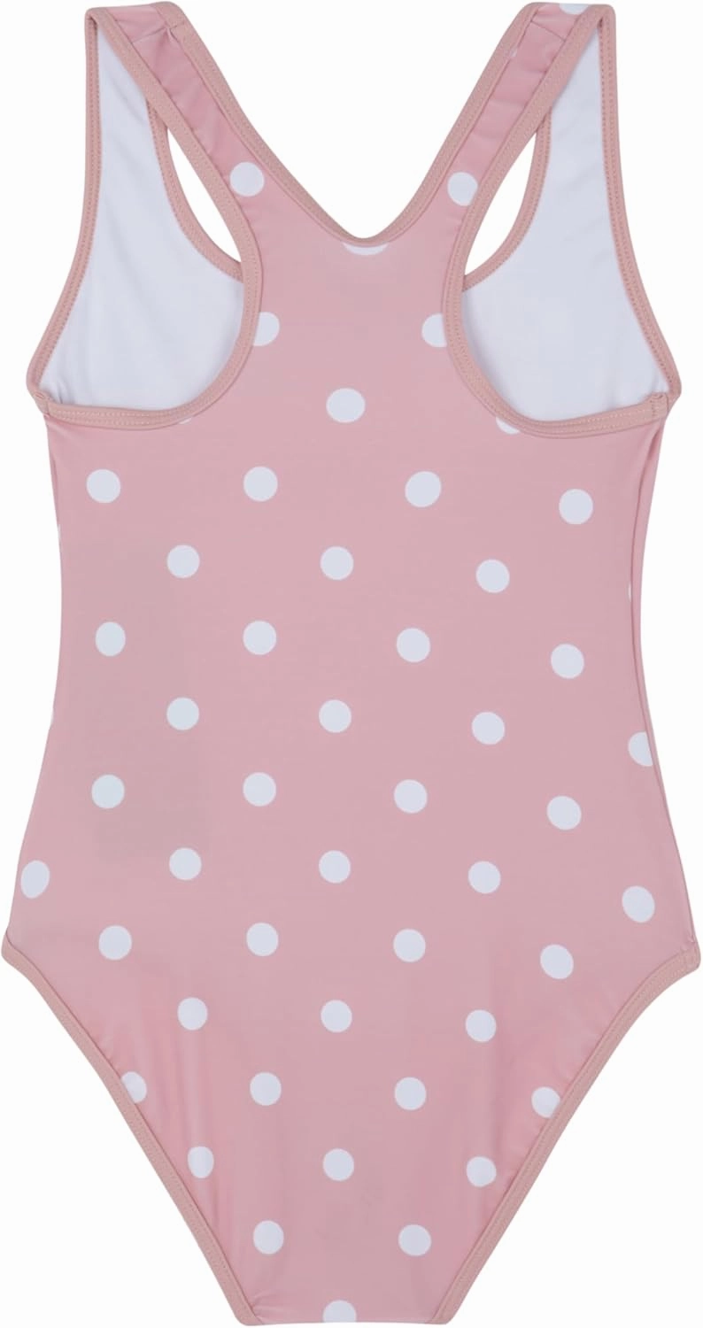 Gottex Kids Racerback One Piece Swimsuit Chlorine Fade Resistant and Built-in UPF UV Protection