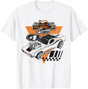 Hot Wheels - Rodger Dodger Racing T-Shirt