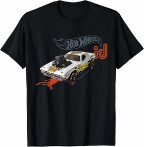 Hot Wheels - ID Rodger Dodger T-Shirt