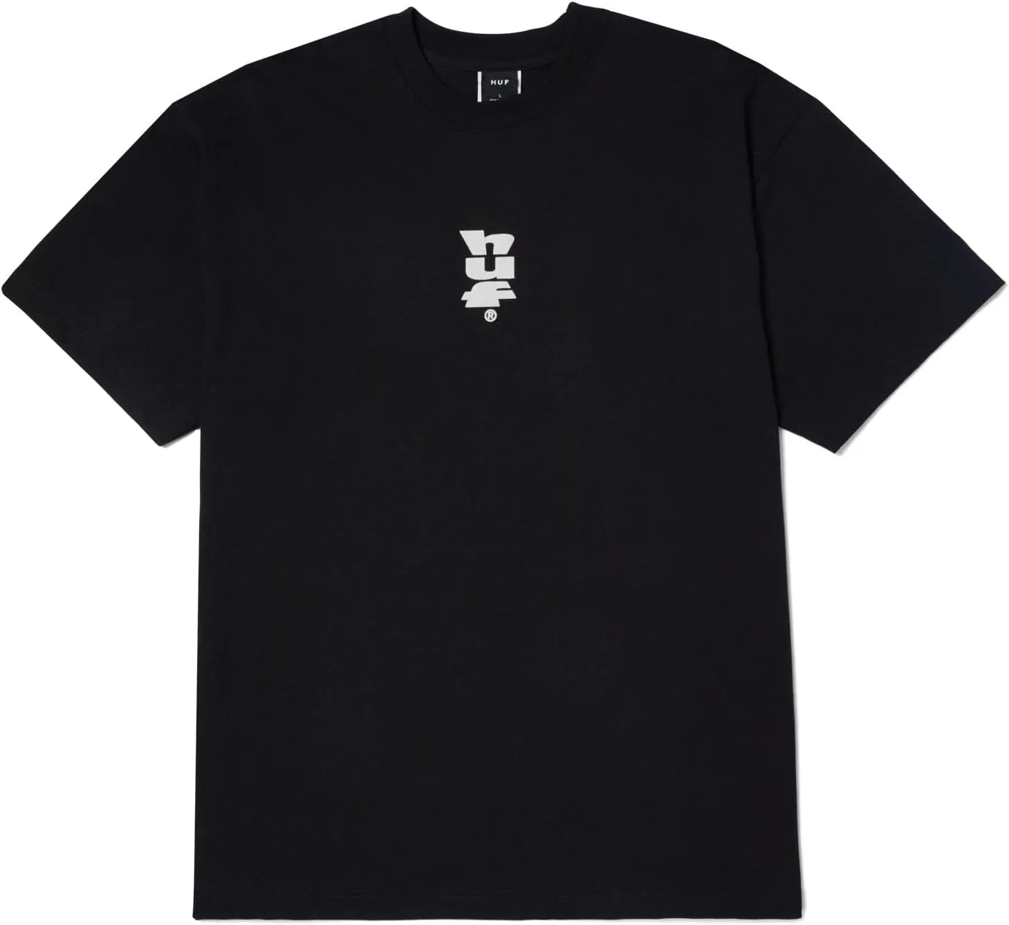 HUF Set Men's Megablast Short Sleeve Tee – Iconic Men's T-Shirt Inspired by Skate Culture