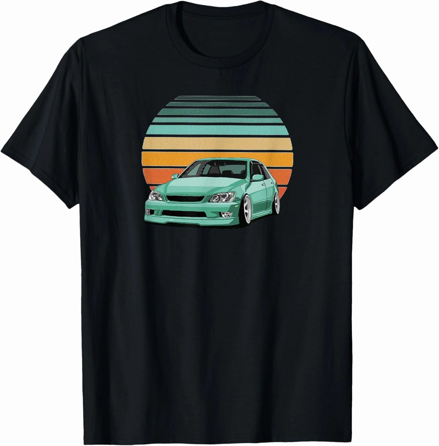 IS300 Car T-Shirt