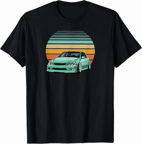 IS300 Car T-Shirt
