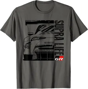Japan Drift T-Shirt: GR Drifters, Cars & Japanese Design