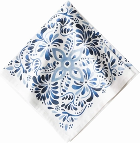 Juliska Iberian Napkin - Indigo
