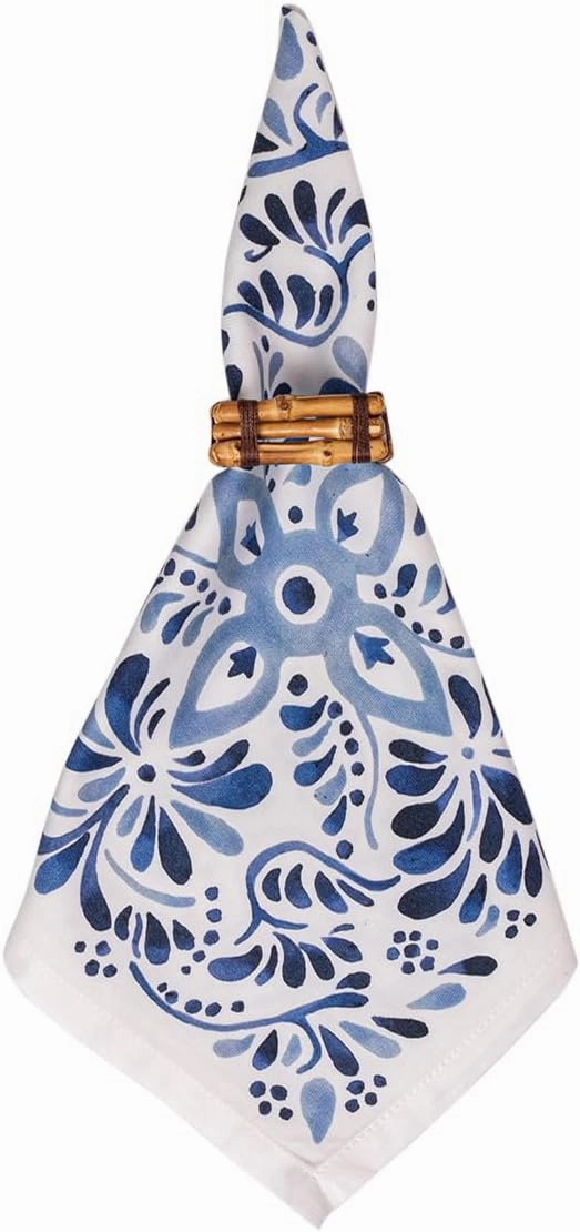 Juliska Iberian Napkin - Indigo