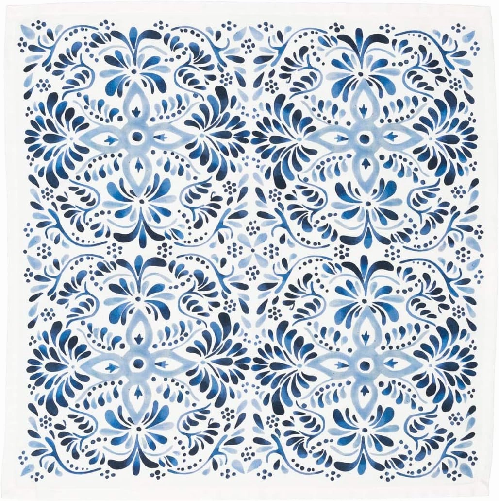 Juliska Iberian Napkin - Indigo