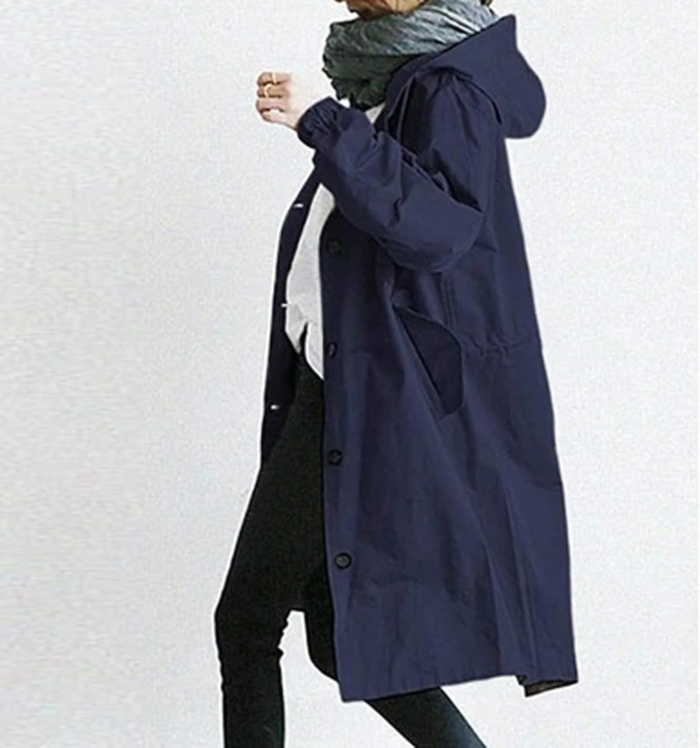 LCMTWX Winter Coats for Women Coat Outwear Womens Elegant Windbreaker Wild Winter Women's Coat Womens Coats Winter Winter