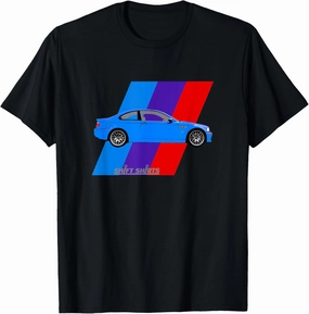LSB - E46 M3 Inspired T-Shirt