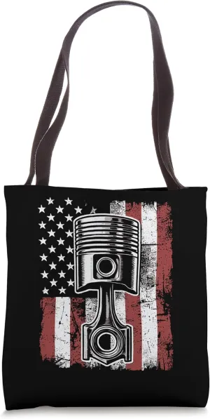 Mechanics Tote Bag
