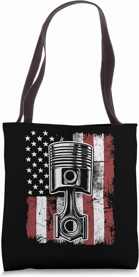 Mechanics Tote Bag