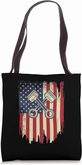 Mechanics Tote Bag