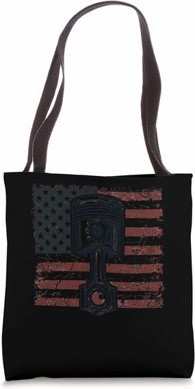 Mechanics Tote Bag