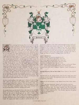 Mr Sweets Scala Coat of Arms, Crest & History 8.5x11 Print - Name Meaning, Genealogy, Family Tree Aid, Ancestry, Ancestors, Namesakes - Surname Origin: Italian Italy