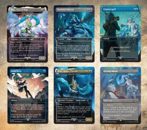 MTG Secret Lair: Secret Lair x Hatsune Miku: Winter Diva EN (Non-Foil, English)