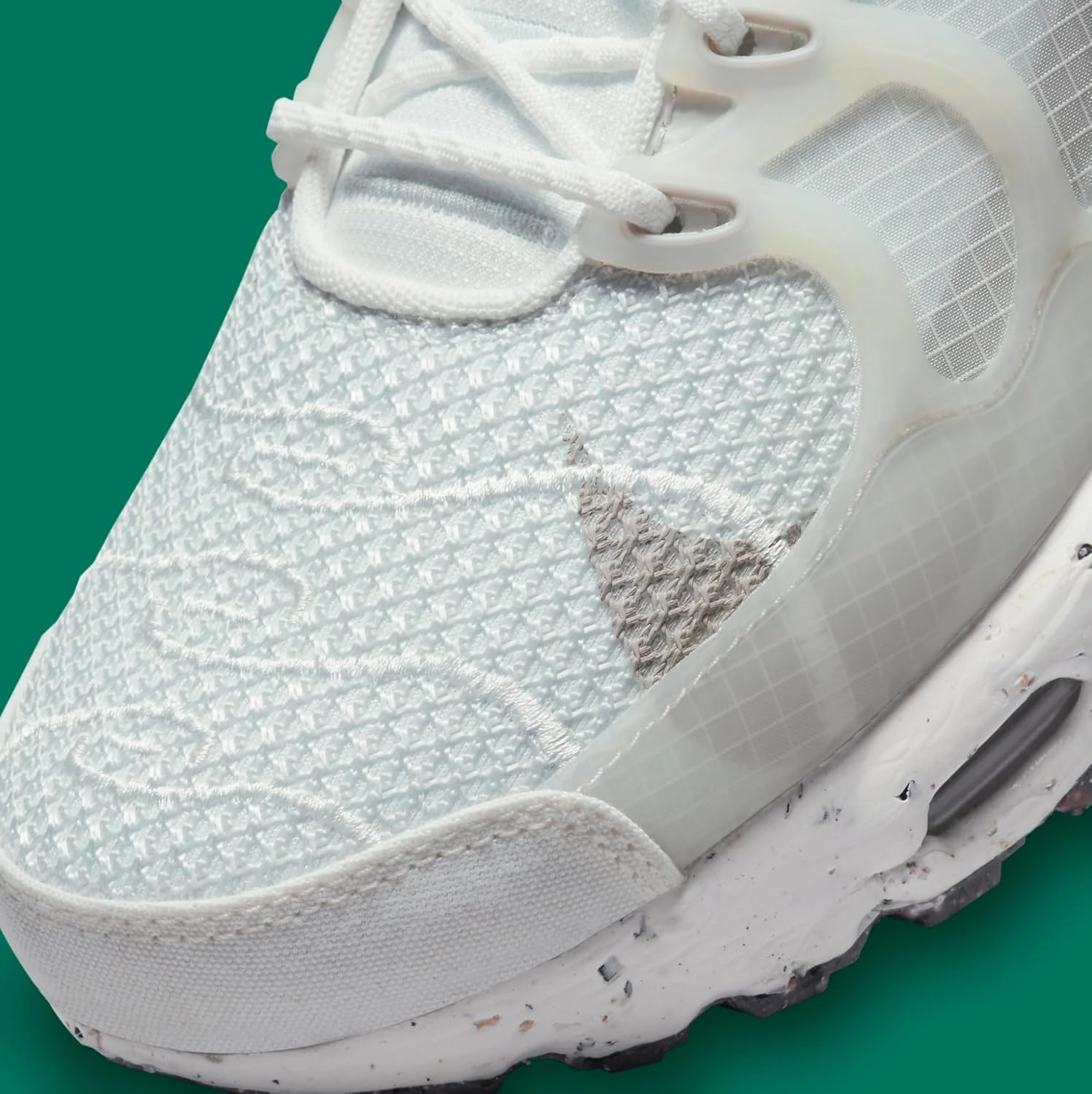Nike Men's Air Max Terrascape Plus Aura/Washed Teal-Ocean Cube (DN4590 400)