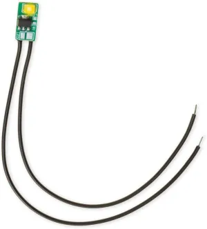 Noch Model Building Lighting, Warm White, H0, TT, N, Z, 0, 1, G