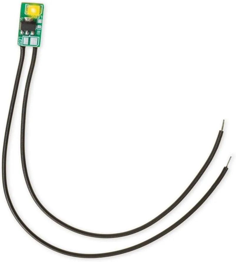 Noch Model Building Lighting, Warm White, H0, TT, N, Z, 0, 1, G