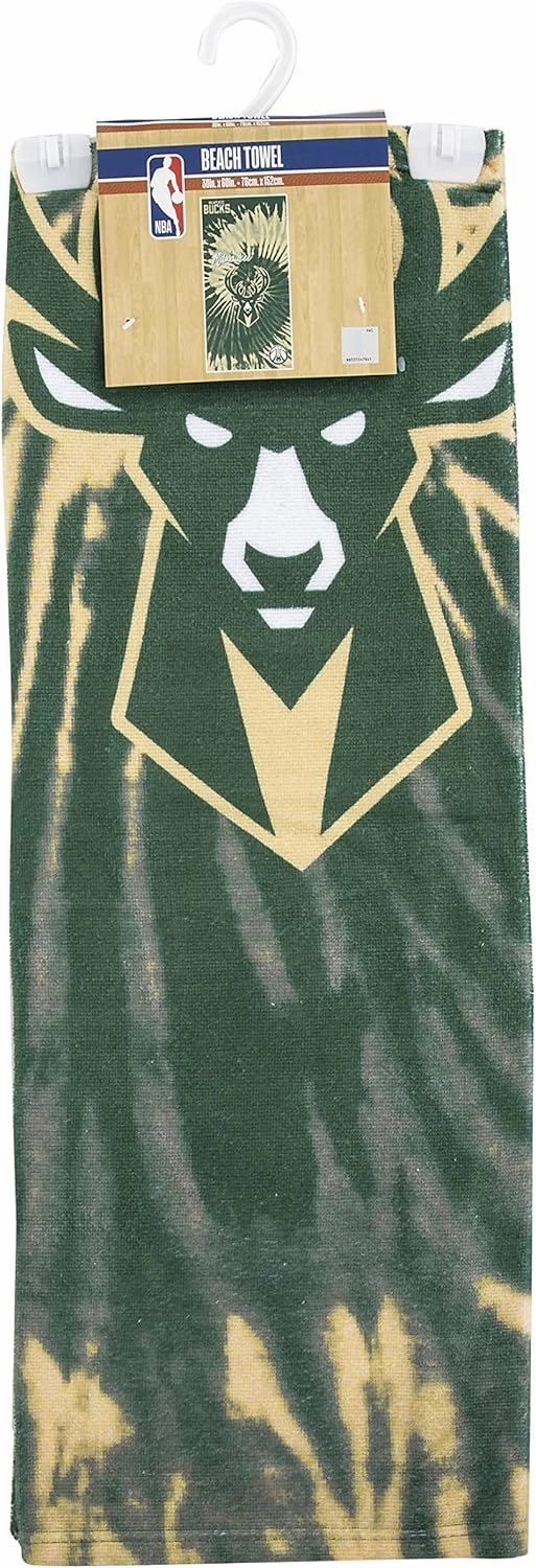 NORTHWEST NBA Unisex-Adult Beach Towel