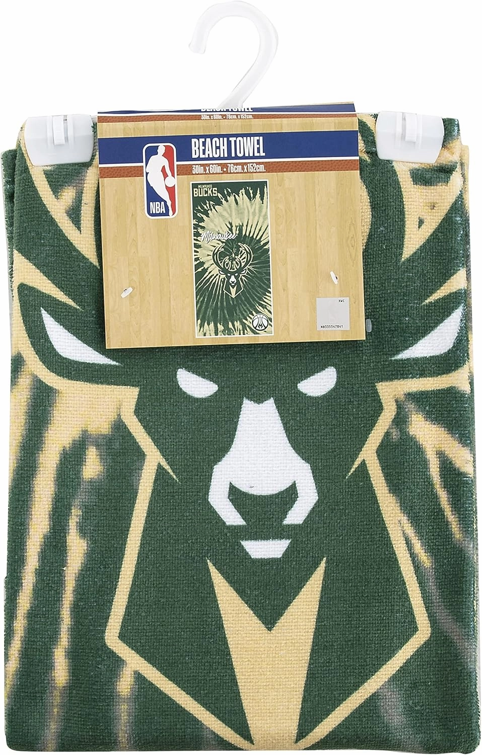 NORTHWEST NBA Unisex-Adult Beach Towel