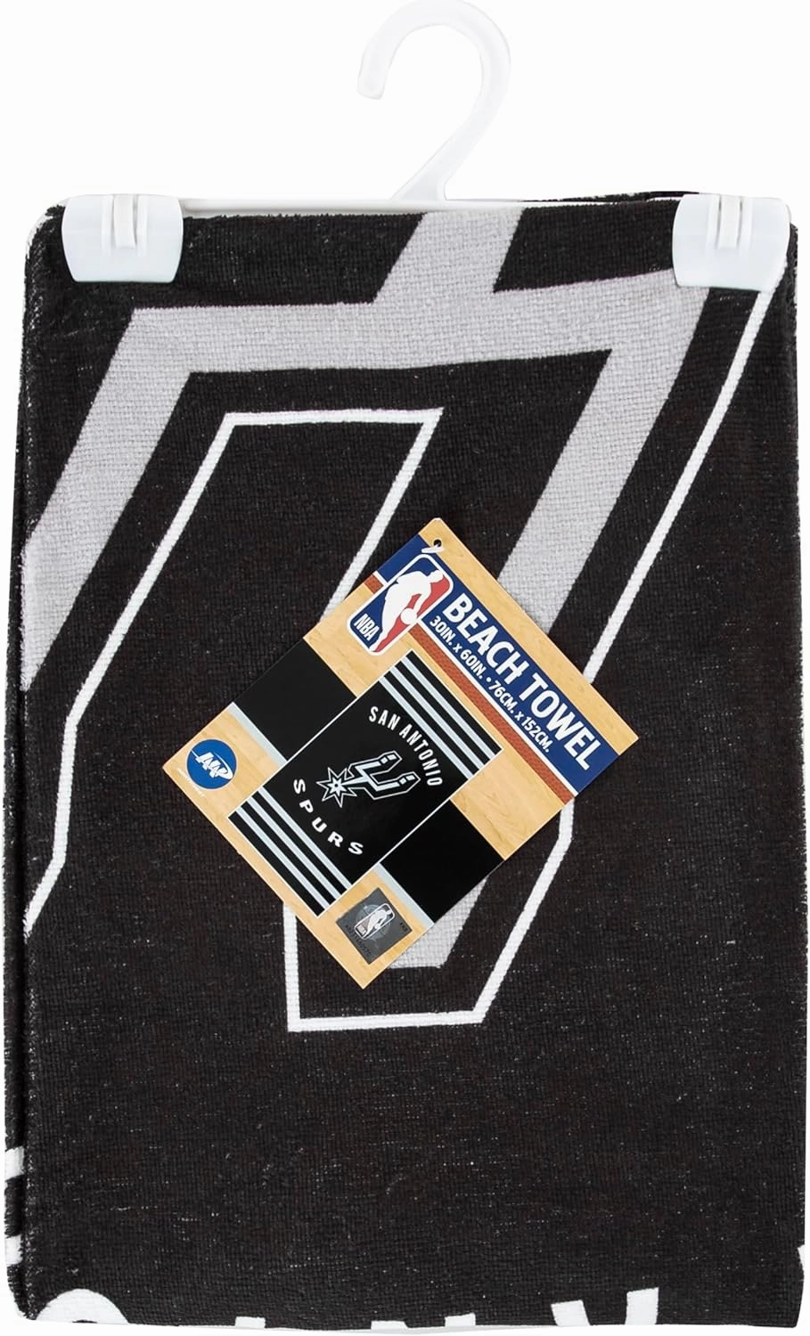 NORTHWEST NBA Unisex-Adult Beach Towel