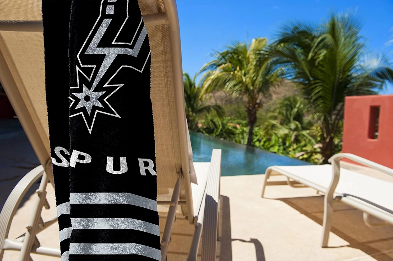 NORTHWEST NBA Unisex-Adult Beach Towel