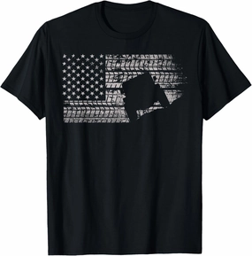 Off Roading QUAD ATV Apparel Off Road QUAD ATV T-Shirt