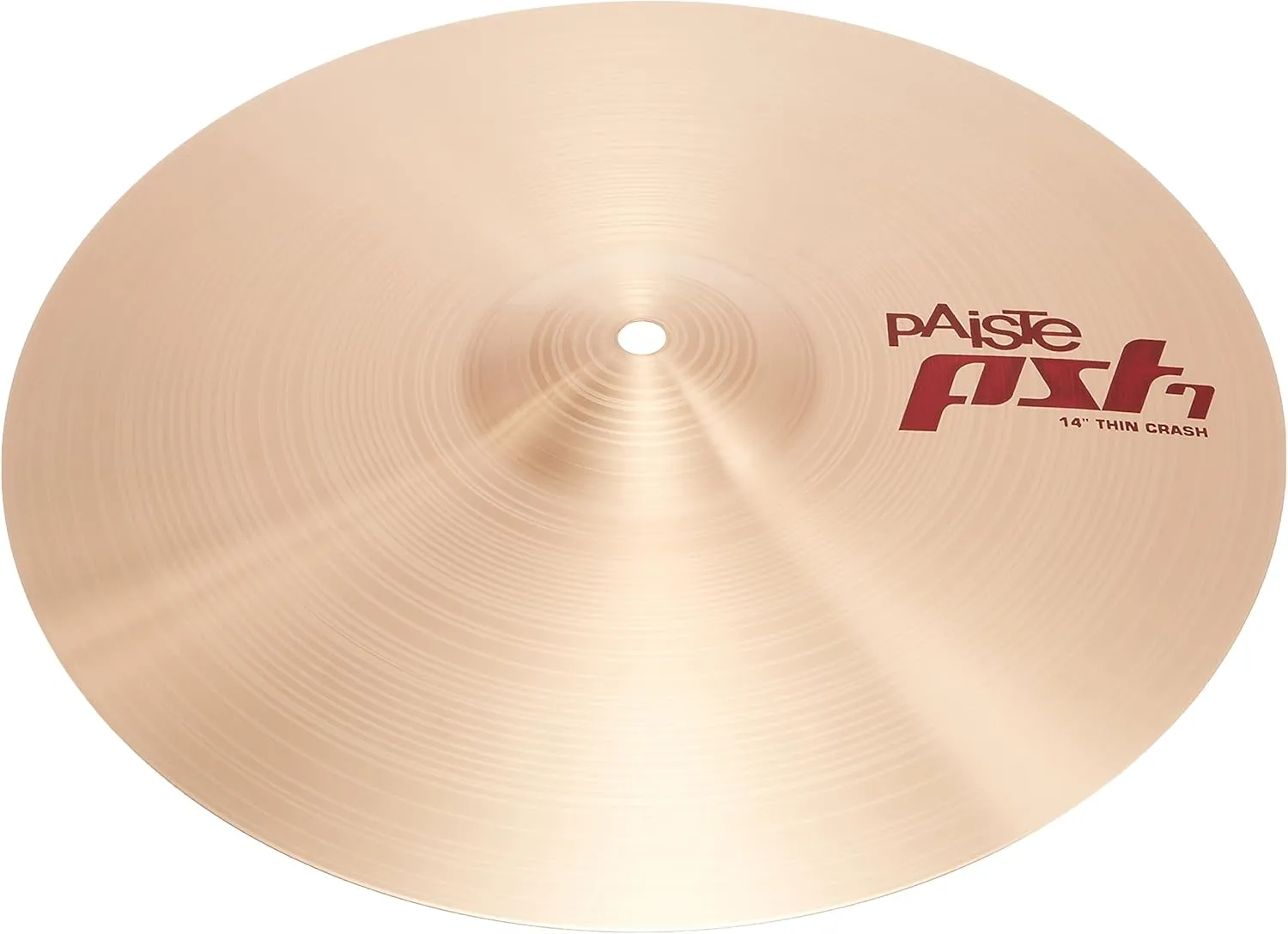 Paiste 14 Inches PST 7 Thin Crash Cymbal