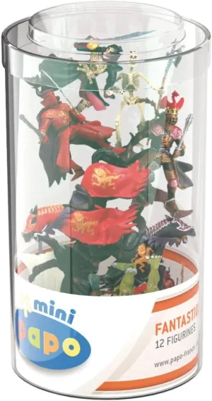 Papo Mini Tub's Fantasy Toy