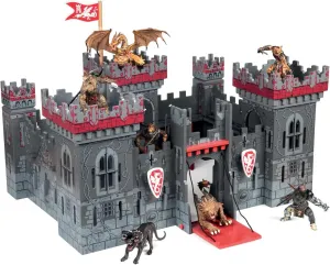 Papo Mutant Castle, Multi, (60052)