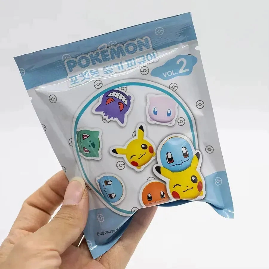 Pokémon Totem Tower Stackable Blind Bag