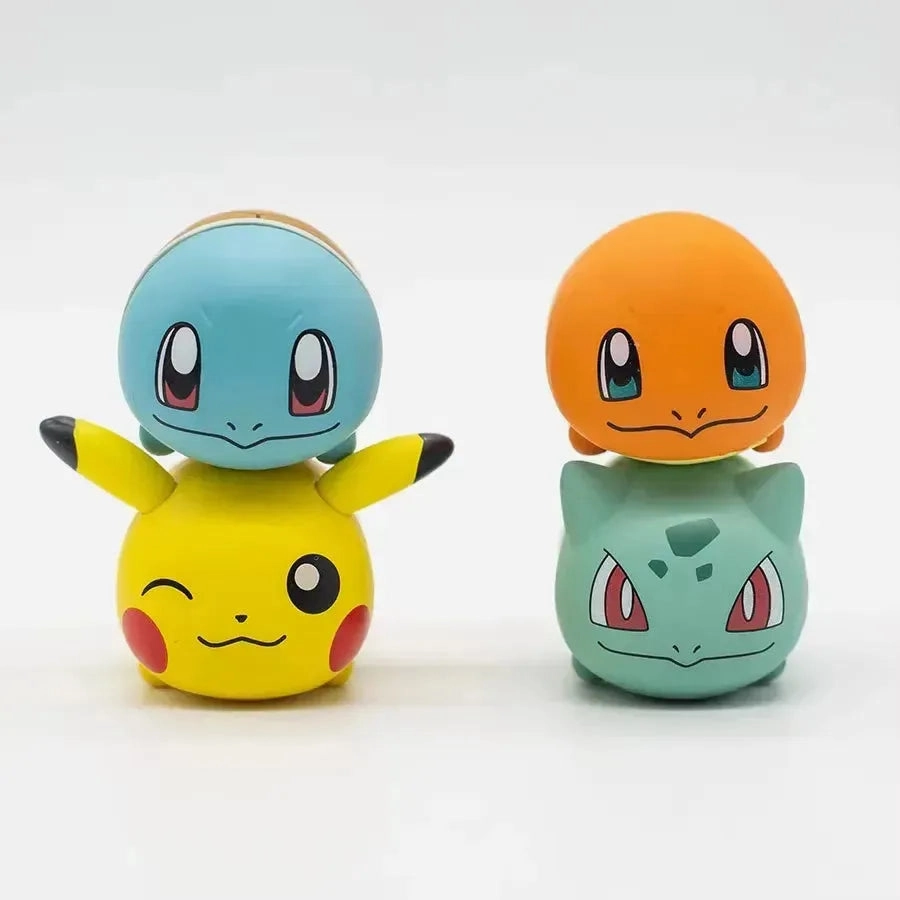 Pokémon Totem Tower Stackable Blind Bag