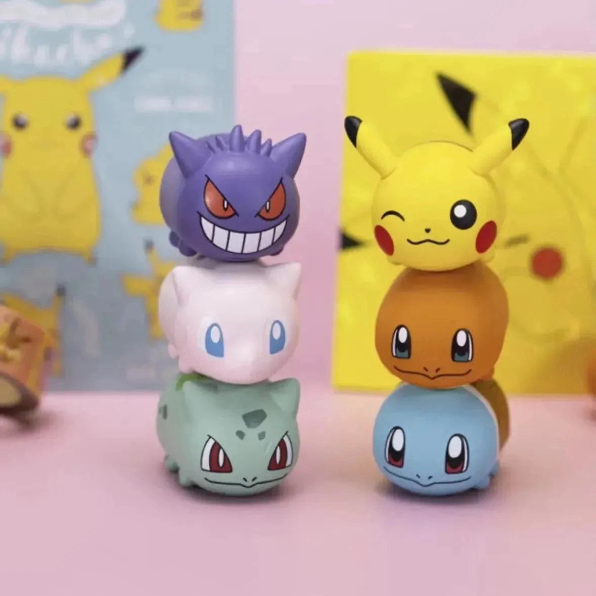 Pokémon Totem Tower Stackable Blind Bag