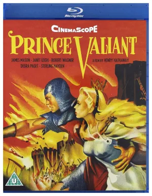 Prince Valiant [Blu-ray]