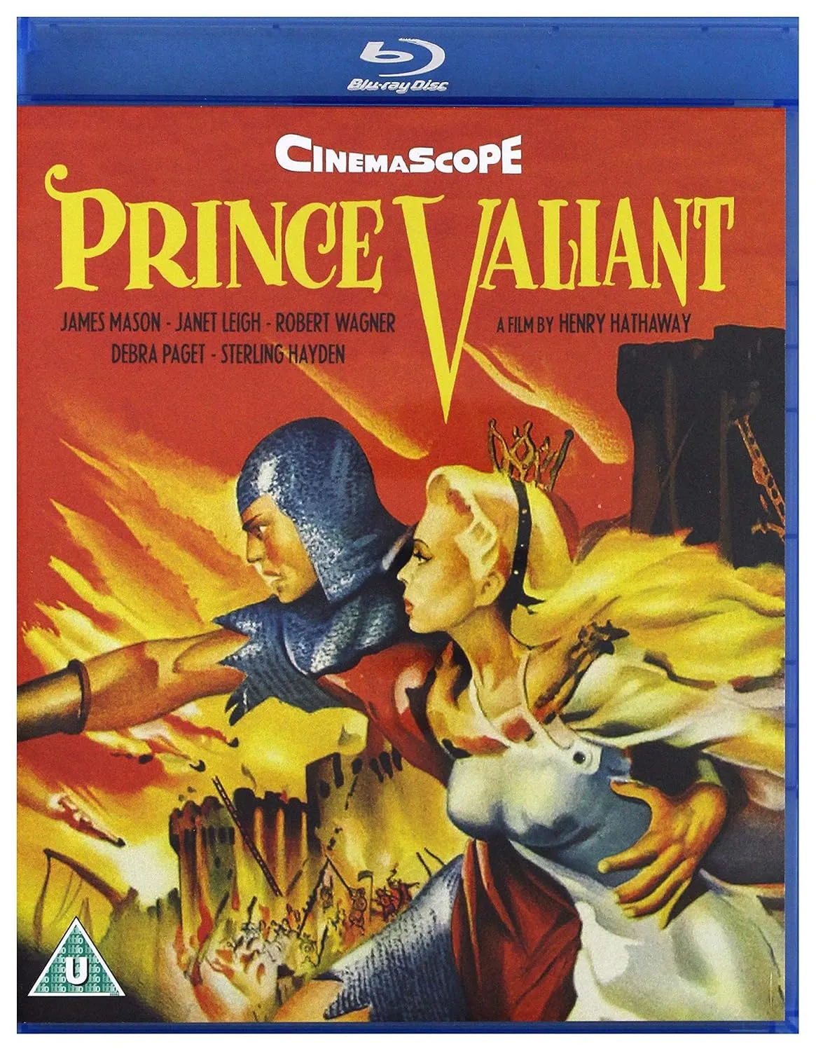 Prince Valiant [Blu-ray]