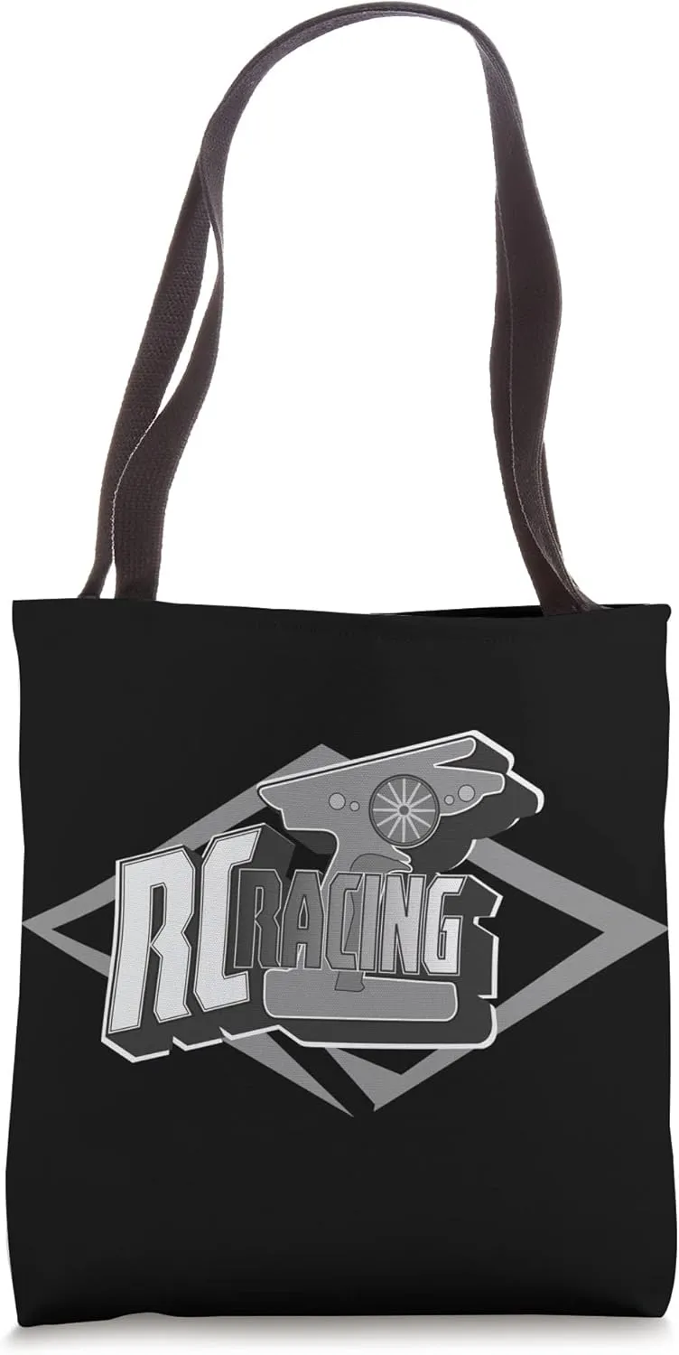 Remote Control RC racing car transmitter design Tote Bag