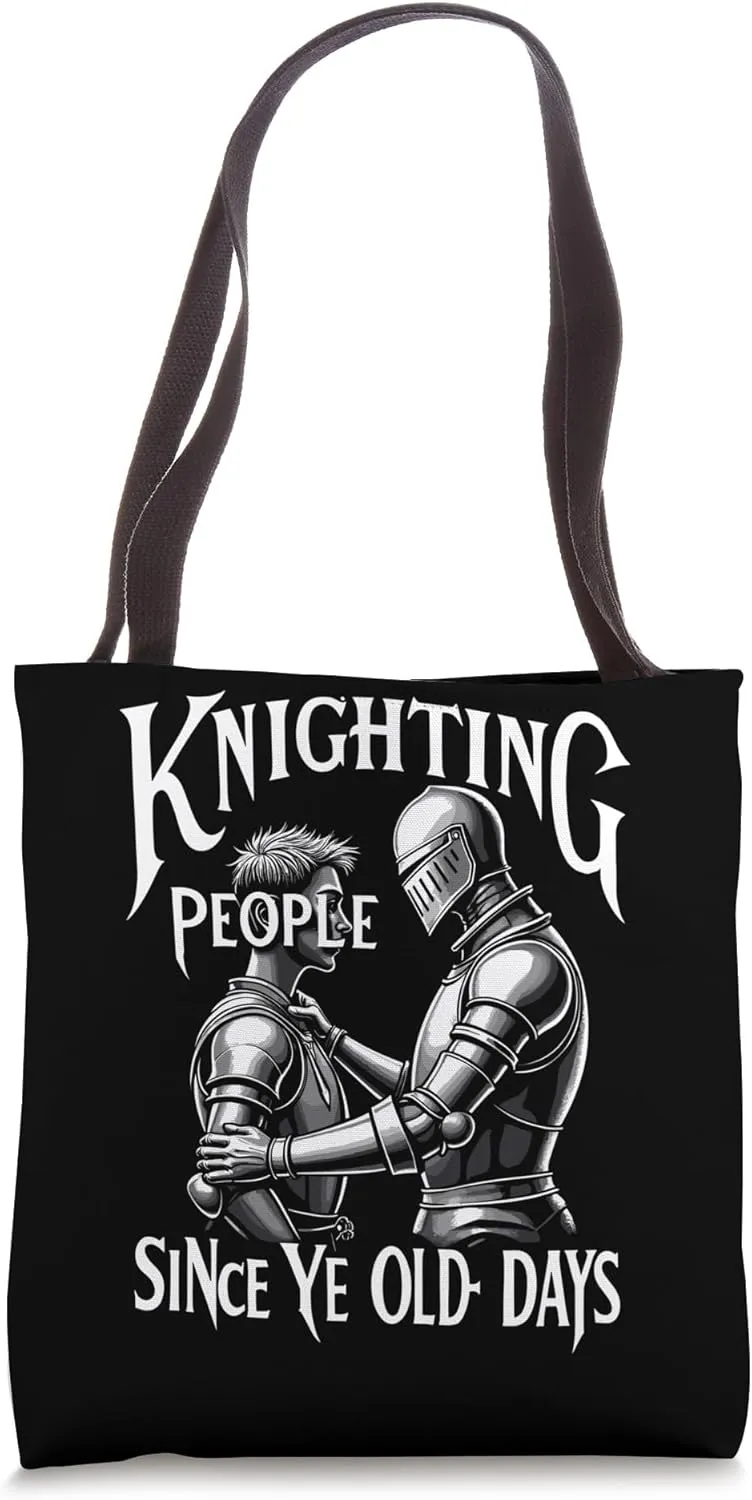 Renaissance Fair Outfit Medieval Ren Faire Festival Armor Tote Bag