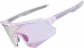 ROCKBROS Photochromic Cycling Glasses for Men Running Glasses for Women Mountain Bike Sunglasses