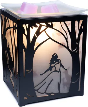 Scentsationals Wax Melt Warmer, Wax Warmer for Scented Wax Melts - Fantasy Collection Fairytale - Candle Wax Melter for Fragrance Cubes and Tarts