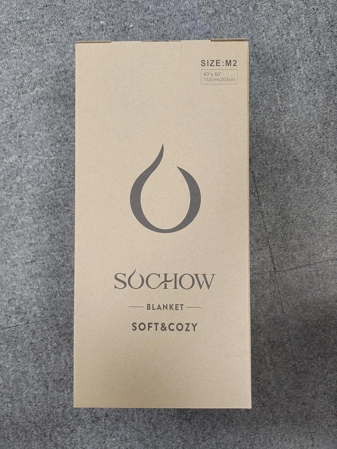 SOCHOW Sherpa Fleece Throw Blanket, Double-Sided Super Soft Luxurious Plush Blanket Twin Size 60 inchx80 inch, Dusty Pink,