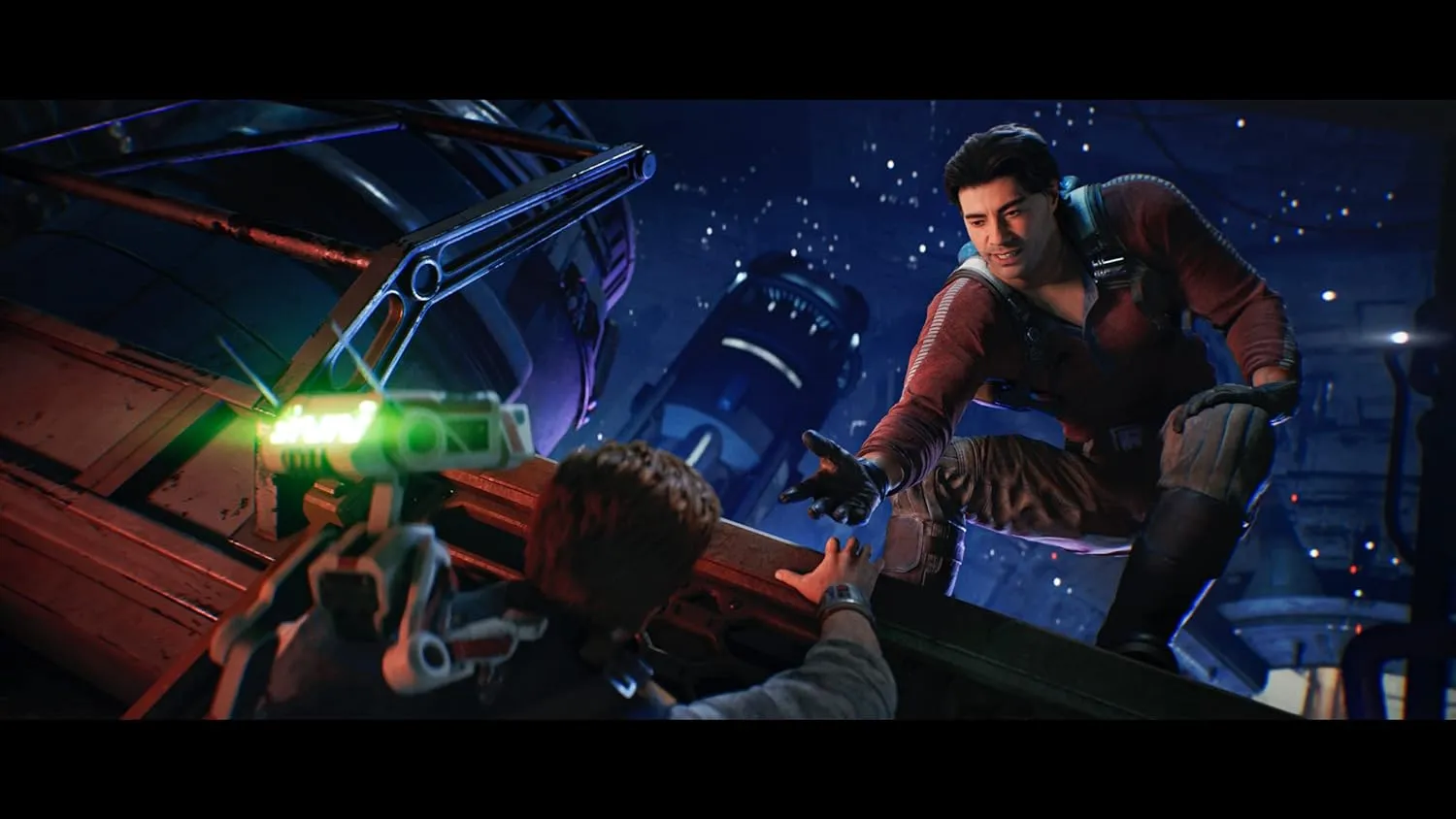 Star Wars Jedi: Survivor - Xbox Series X