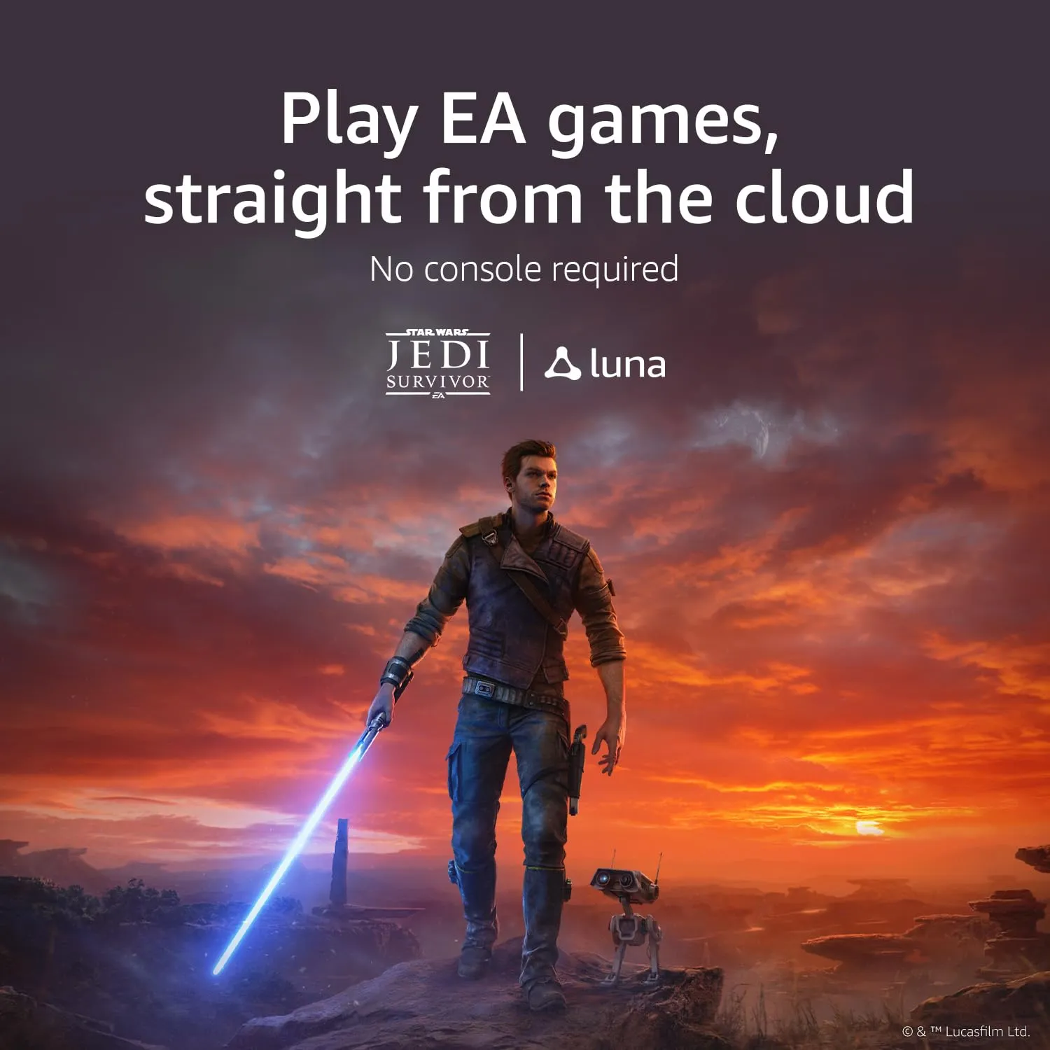 Star Wars Jedi: Survivor - Xbox Series X