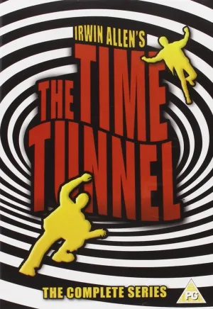 The Time Tunnel - The Complete Series [DVD] [1968] [Region2] Requires a Multi Region Player