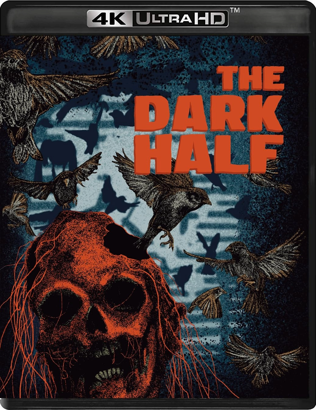 The Dark Half 4K Ultra HD Set