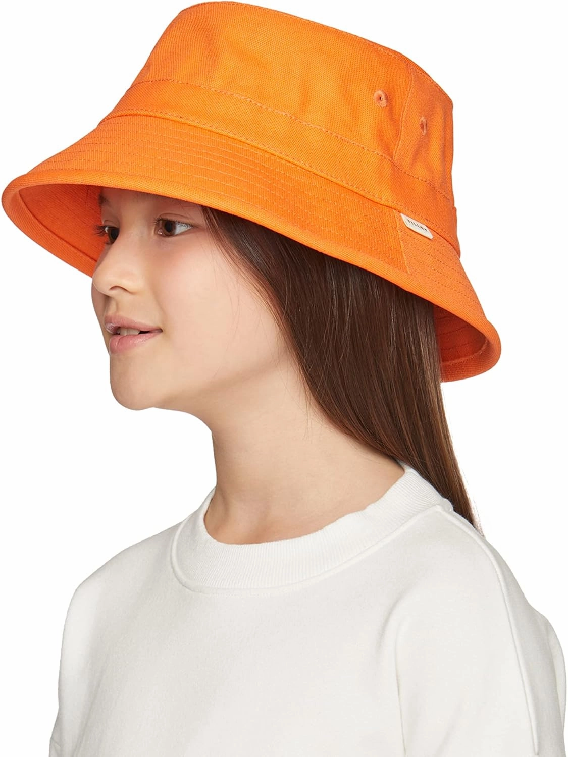 Tilley Girls' Mini T1 Kids Bucket Hat