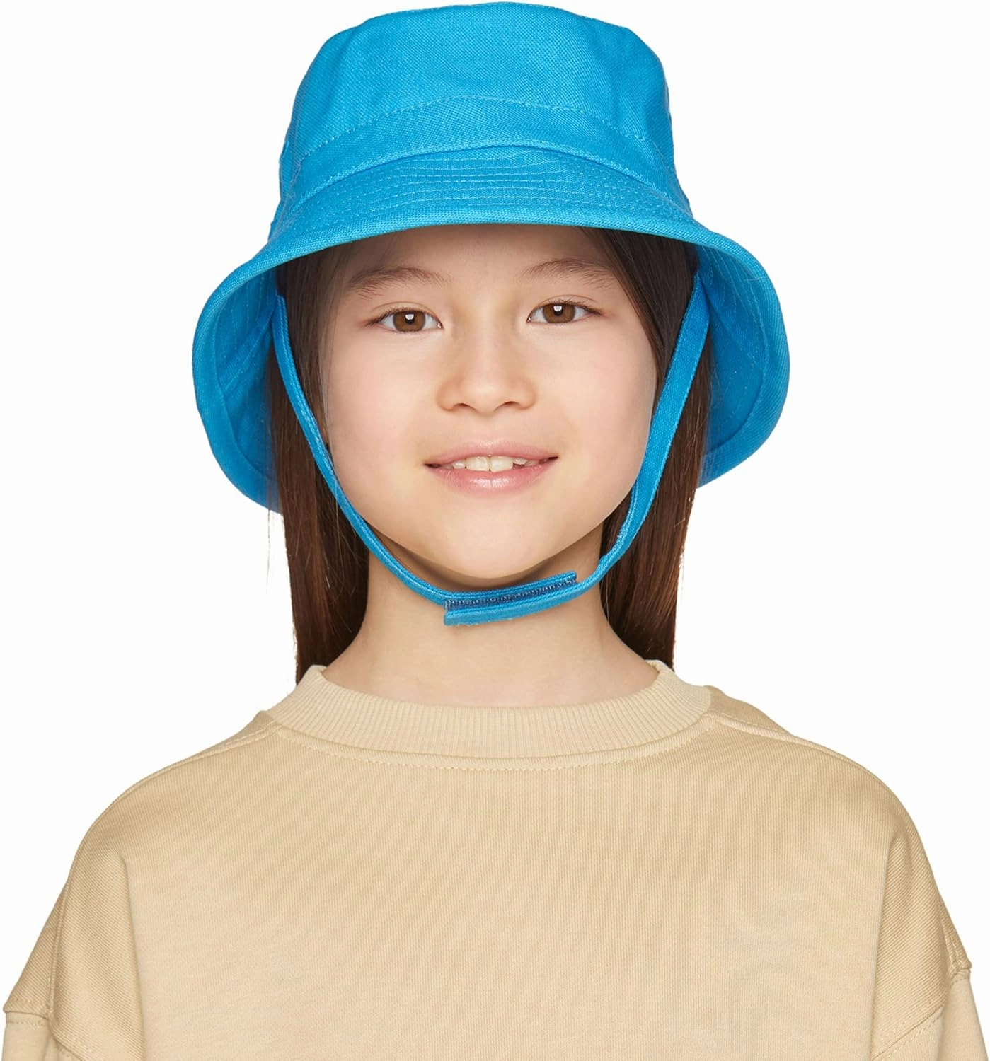 Tilley Girls' Mini T1 Kids Bucket Hat