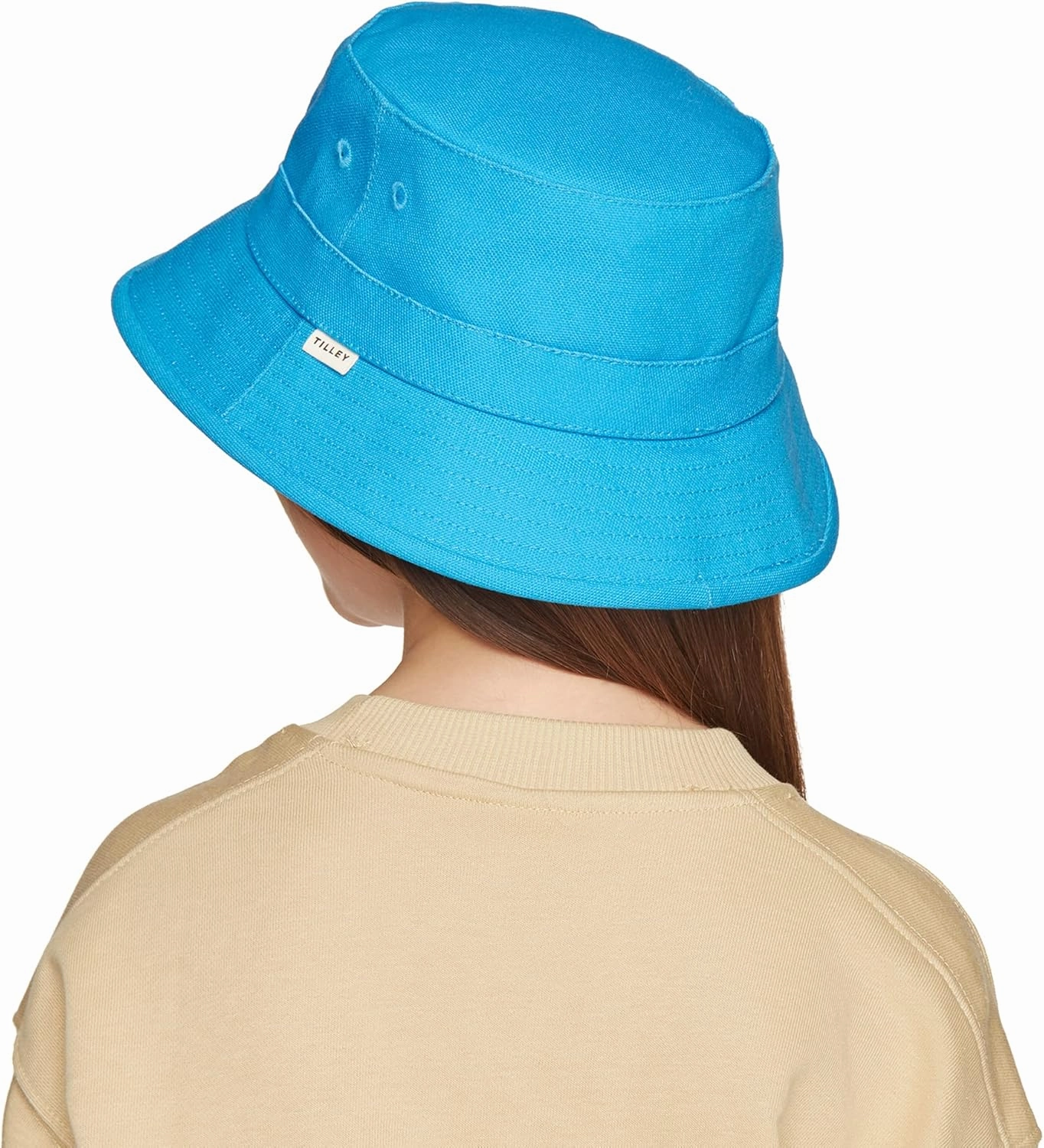 Tilley Girls' Mini T1 Kids Bucket Hat