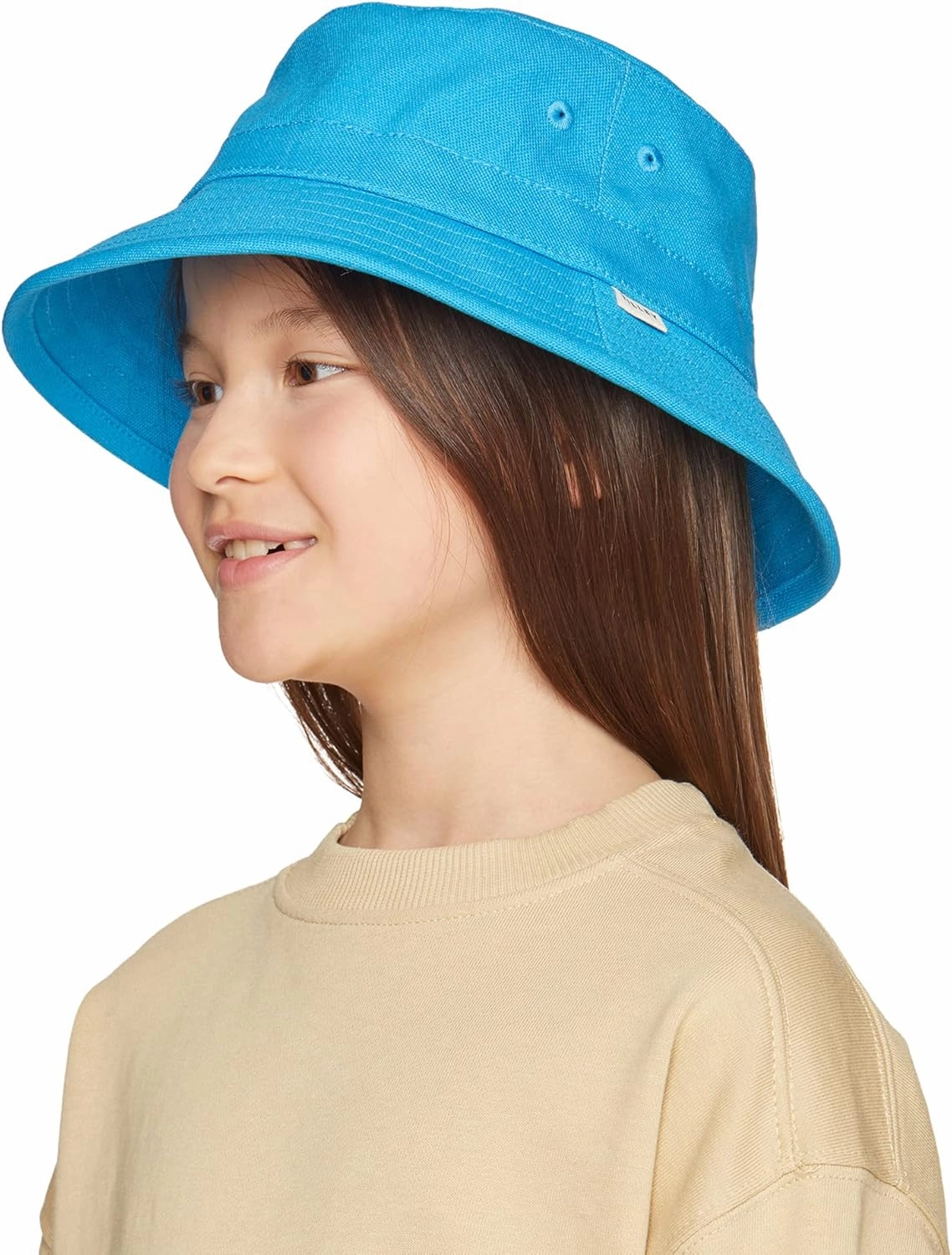 Tilley Girls' Mini T1 Kids Bucket Hat